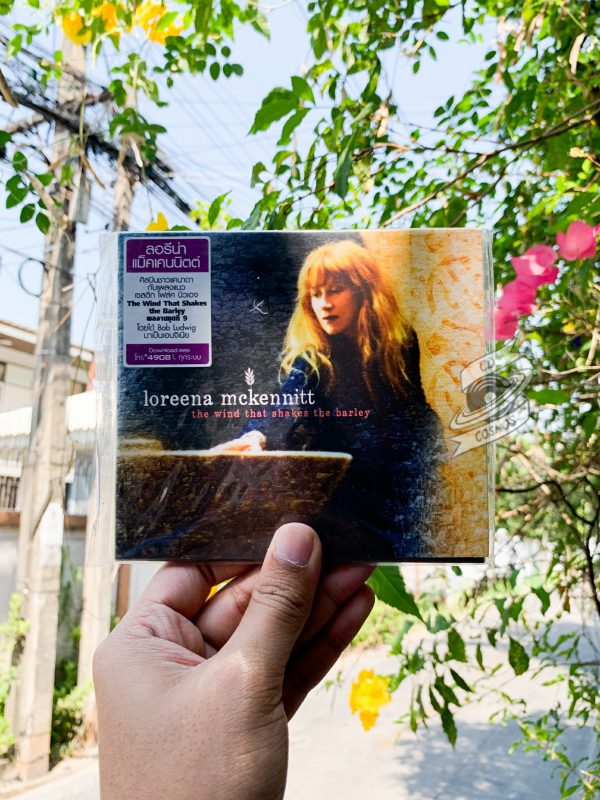 Loreena McKennitt - The Wind That Shakes The