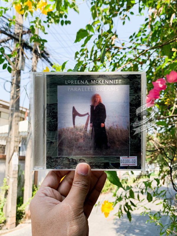 Loreena Mckennitt - Parallel Dreams