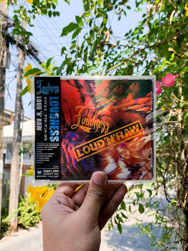 Loudness - Loud N Raw