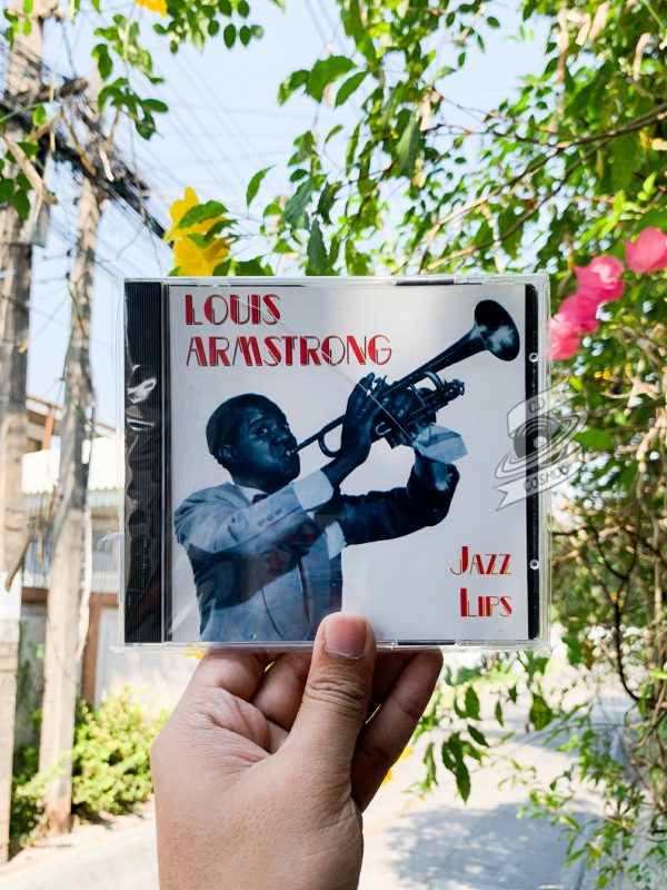 Louis Armstrong - Jazz Lips