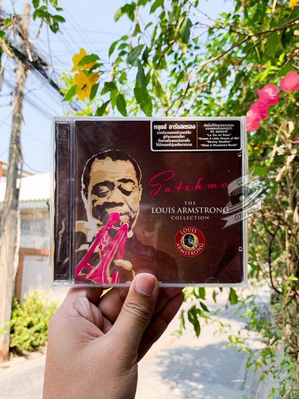 Louis Armstrong - The Louis Armstrong Collection