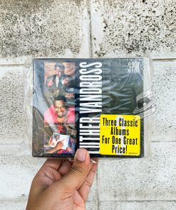 Luther Vandross - Never Too Much / Forever, For Always