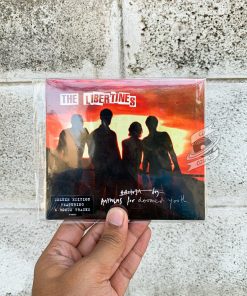 The Libertines - Anthems For Doomed Youth