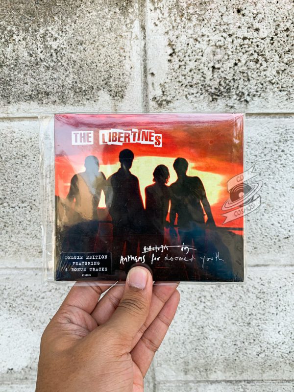 The Libertines - Anthems For Doomed Youth
