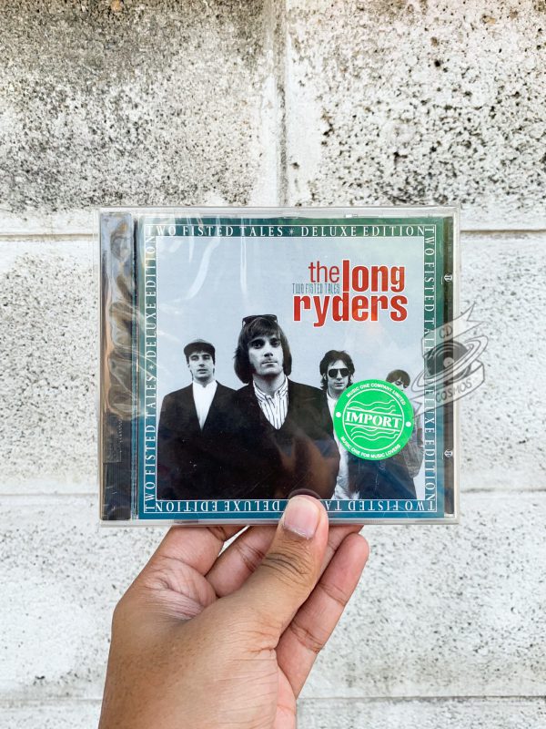 The Long Ryders - Two Fisted Tales (Deluxe Edition)