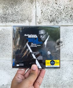 The Lonious Monk - Round Midnight the Complete Blue