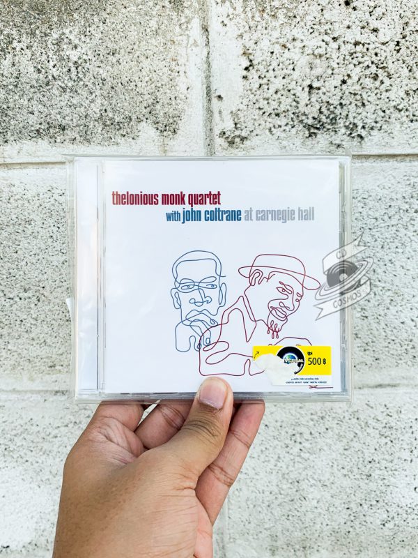 Thelonious Monk Quartet Title : With John Coltrane ‎– At Carnegie Hall