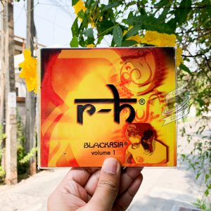 VA - Black Asia Vol. 1