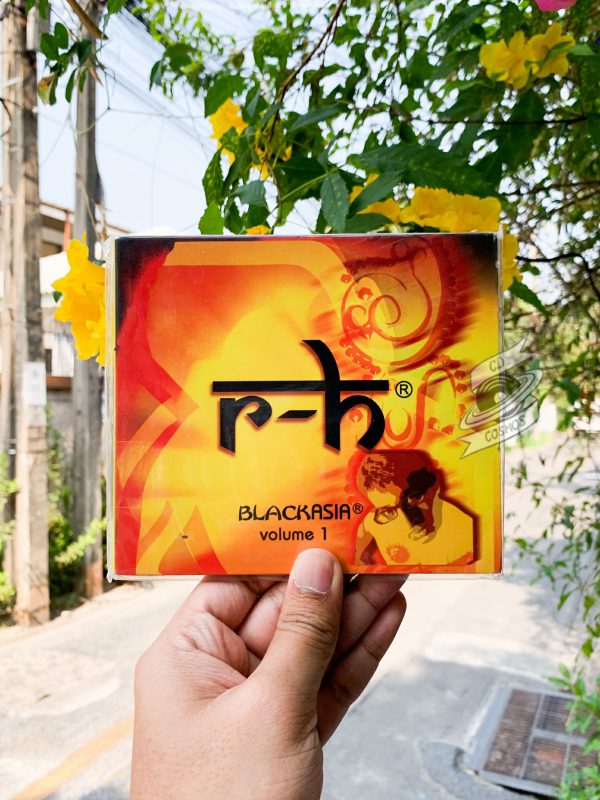 VA - Black Asia Vol. 1