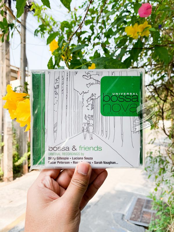 Various - Bossa & Friends