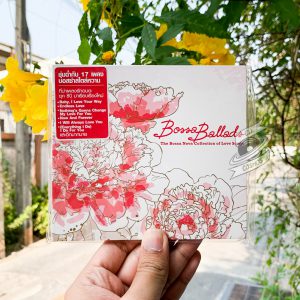 VA - Bossa Ballads – The Bossa Nova Collection of Love Song