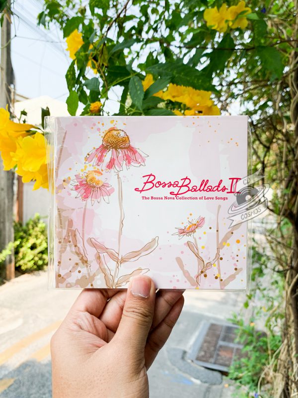 VA - Bossa Ballads II – The Bossa Nova Collection of Love Song