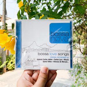 Various - Bossa Love Songs