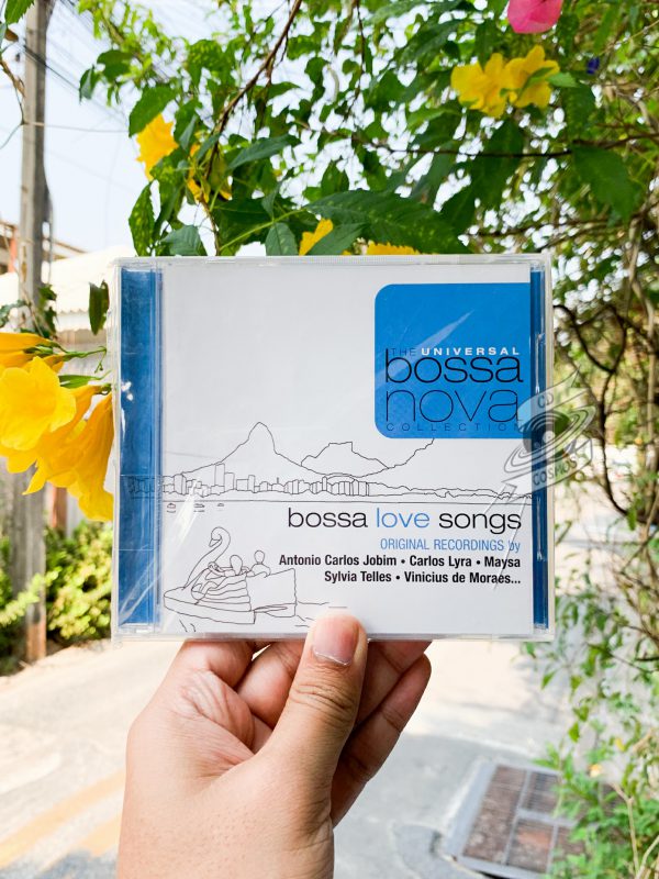 Various - Bossa Love Songs
