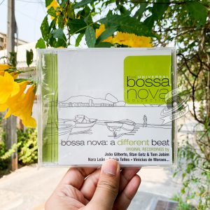 ‎Various - Bossa Nova A Different Beat