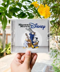 VA - Bossa Nova Disney