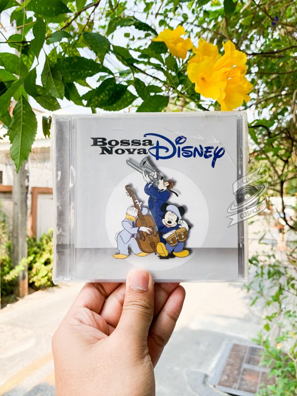 VA - Bossa Nova Disney