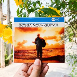 VA - Bossa Nova Guitar