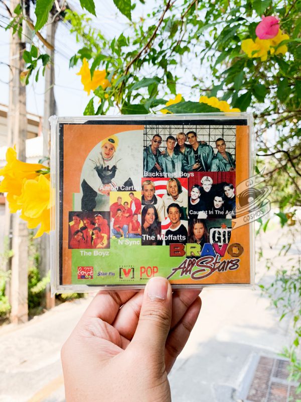 ‎Bravo All Stars - Let The Music Heal Your Soul