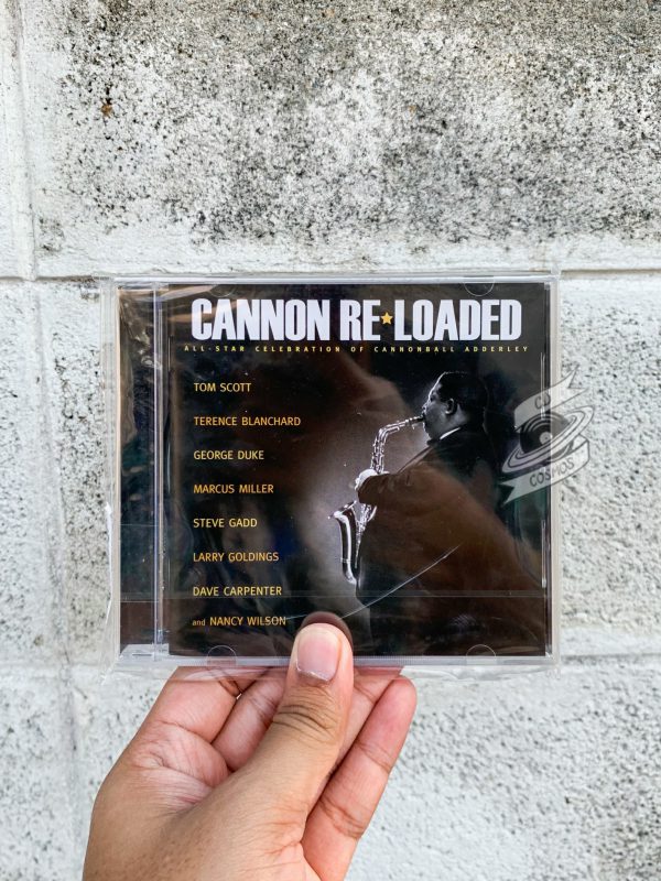 Various - Cannon Re Loaded