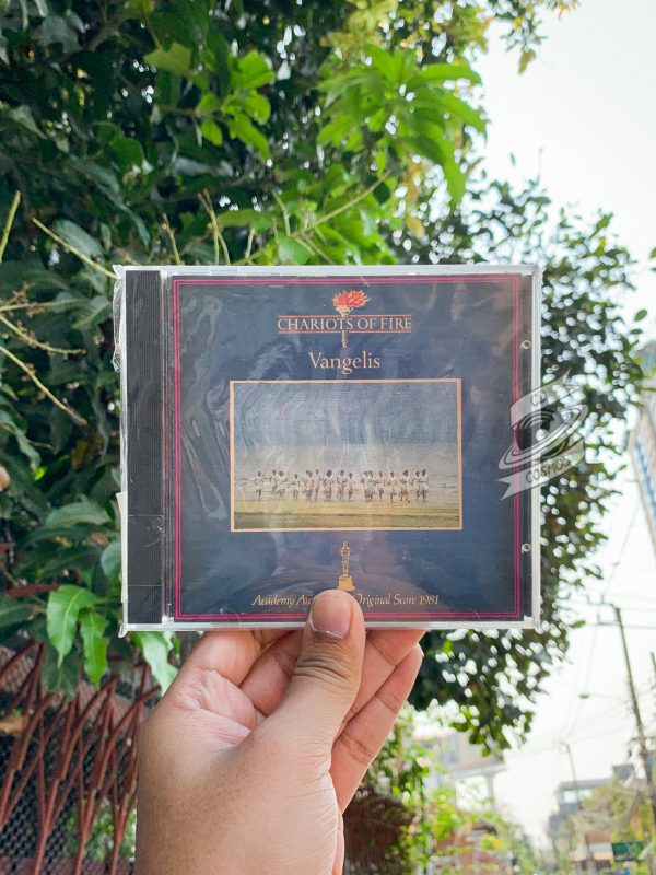 Vangelis - Chariots Of Fire