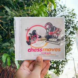 VA - Chess Moves: Future Blues
