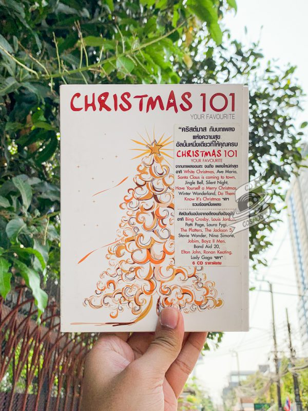VA - Christmas 101 – Your Favourite