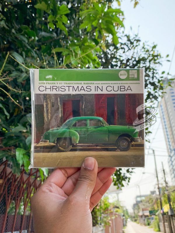 ‎Luis Frank Y Su Tradicional Habana Feat. Roberto Blanco & Sandra Granados - Christmas In Cuba
