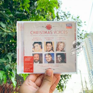 VA - Christmas Voice