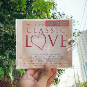 Various - The Ultimate Classic Love