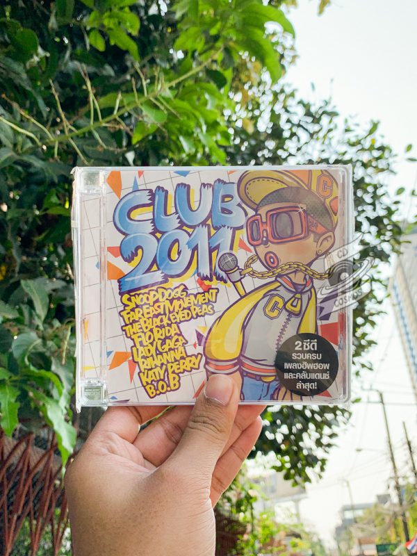 ‎Various - Club 2011