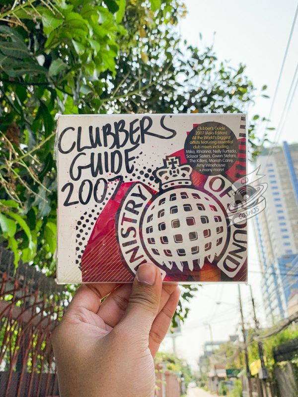 ‎Various - Clubbers Guide 2007