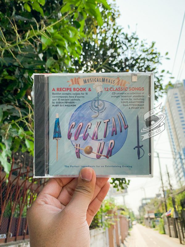 Various - Musical Meals Cocktail Hour