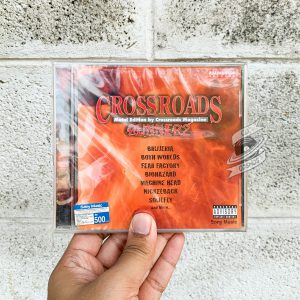 Various - Cross Roads Runner2