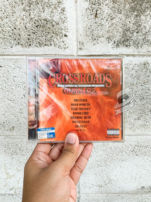 Various - Cross Roads Runner2