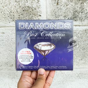 VA - Diamonds: Best Collection - Love Songs Are Forever 