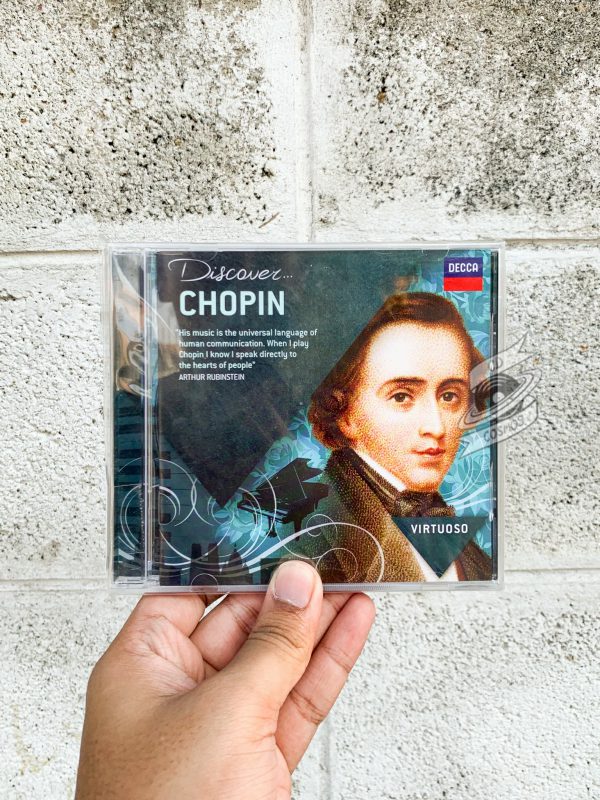 VA - Discover Chopin