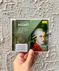 VA - Discover Mozart
