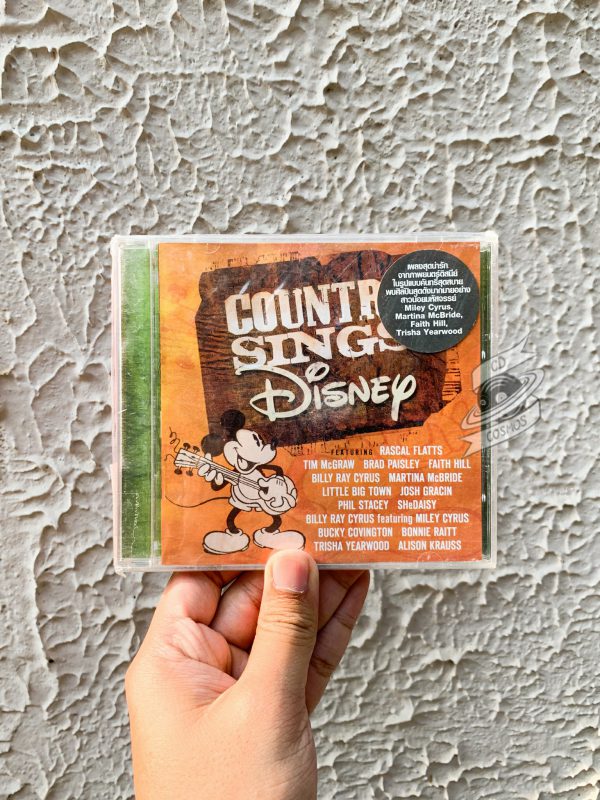 VA - Country Sings Disney