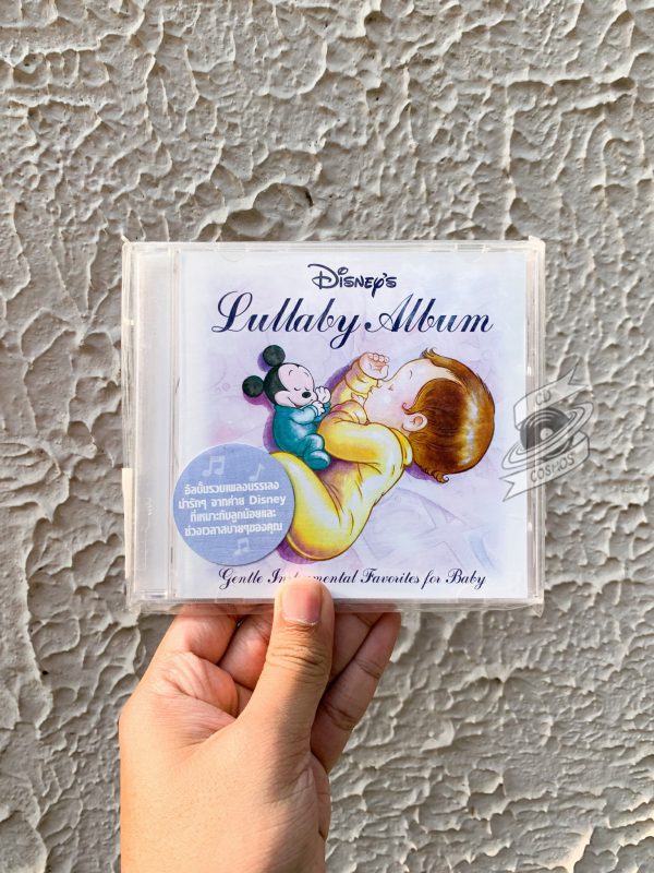 VA - Disney Lullaby Album: Gentle Instrumental Favorites For Baby
