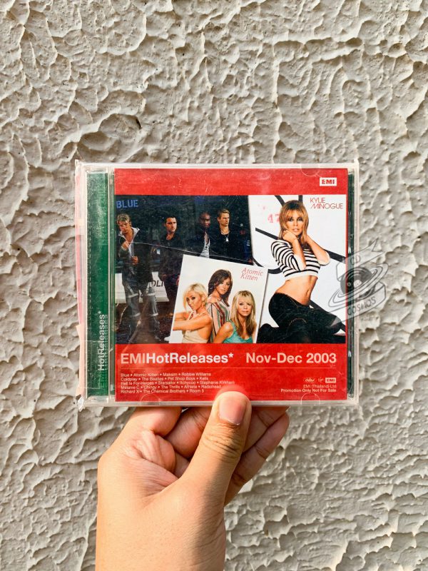 VA - EMI Hot Releases Nov-Dec 2003