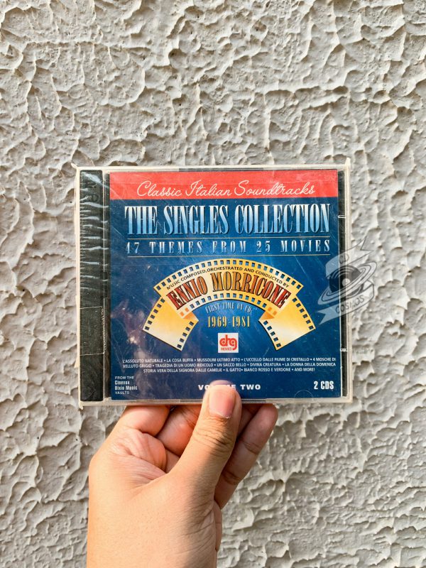 Ennio Morricone - The Singles Collection - Volume Two