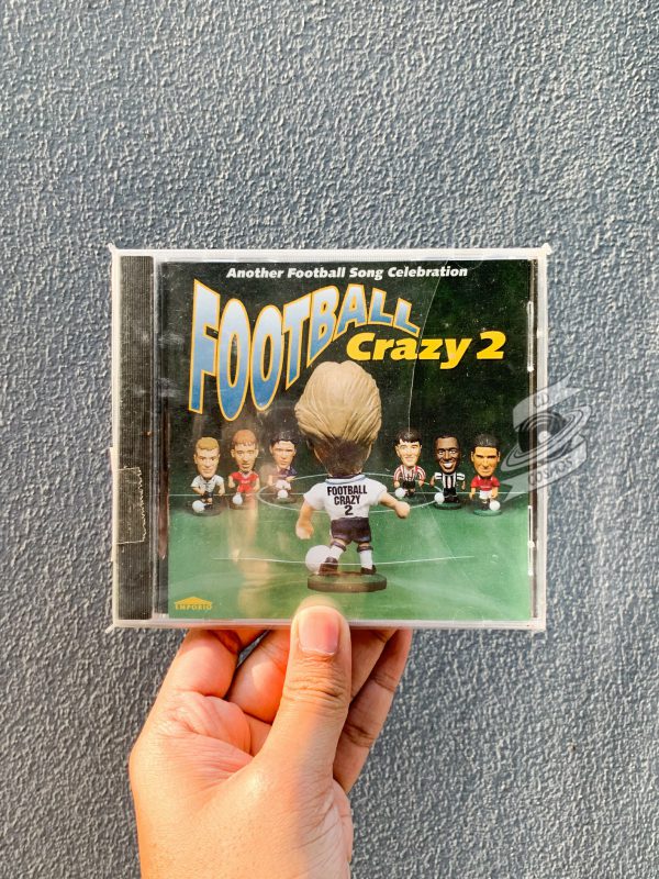 VA - Football Crazy 2