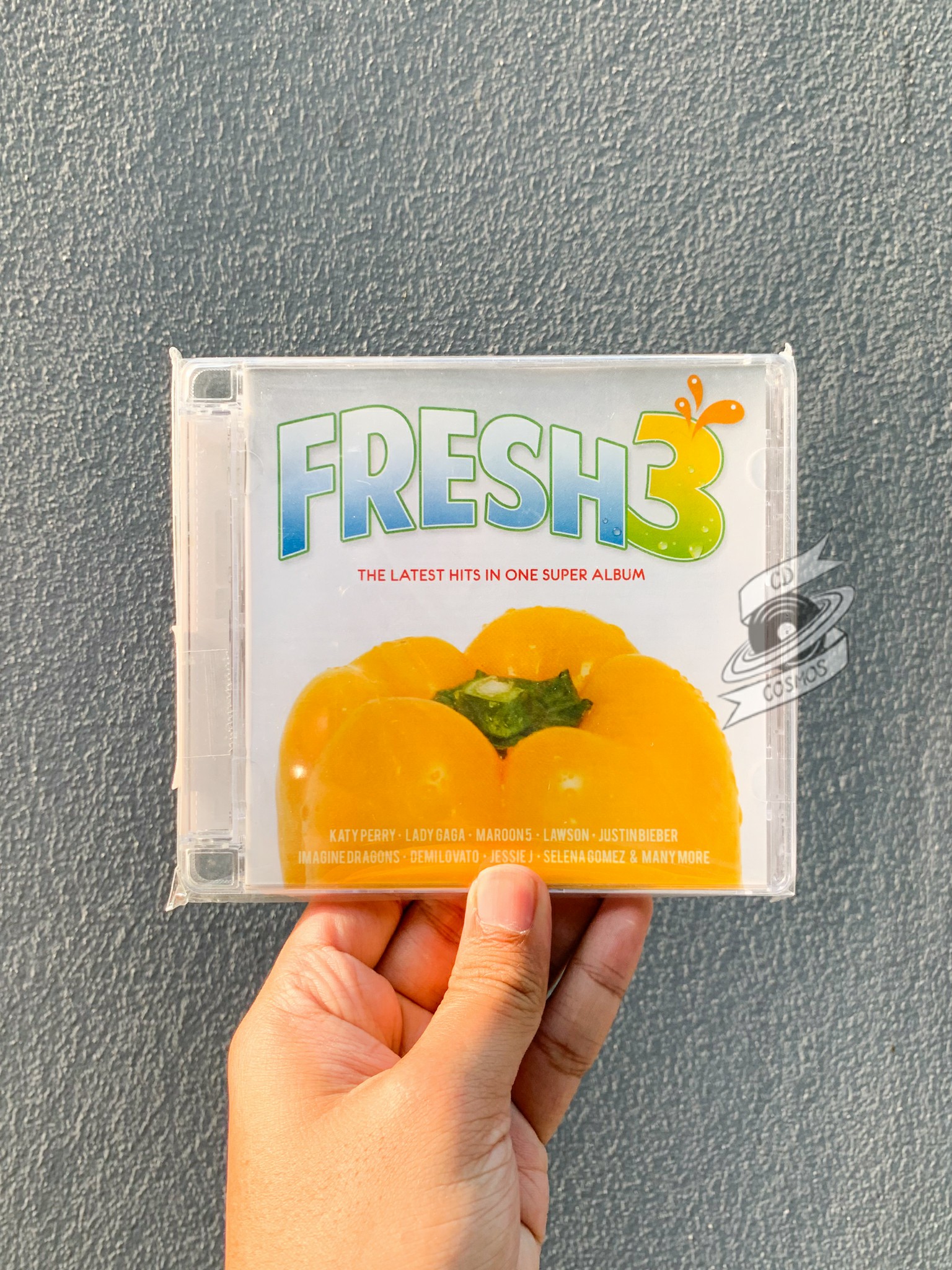 VA - Fresh 3 – The Latest Hits In One Super Album
