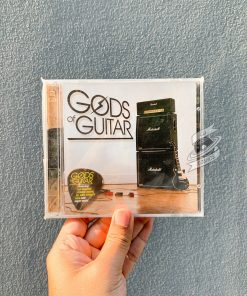 VA - Gods Of Guitar