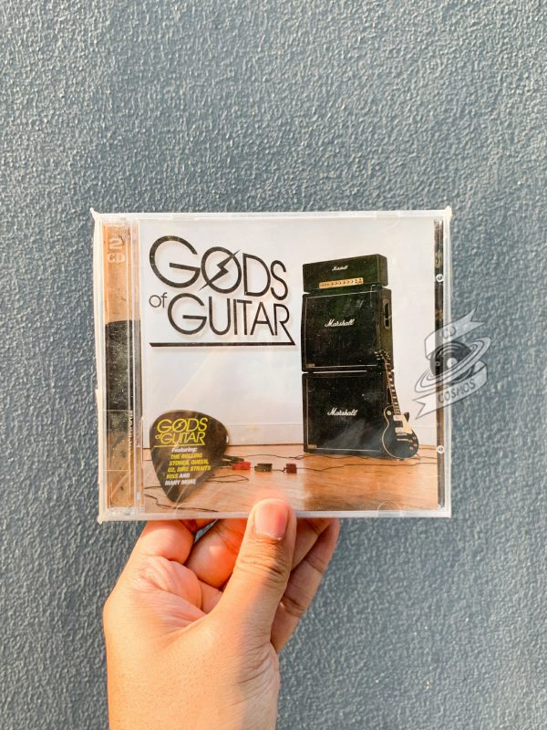 VA - Gods Of Guitar