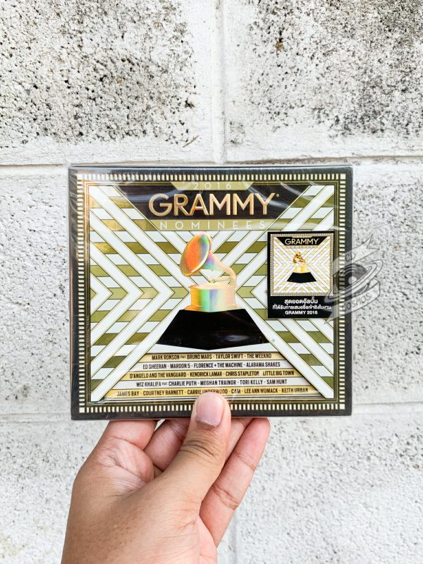 VA - 2016 Grammy Nominees