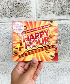 VA - All Disco-dance Hits Forever Happy Hour
