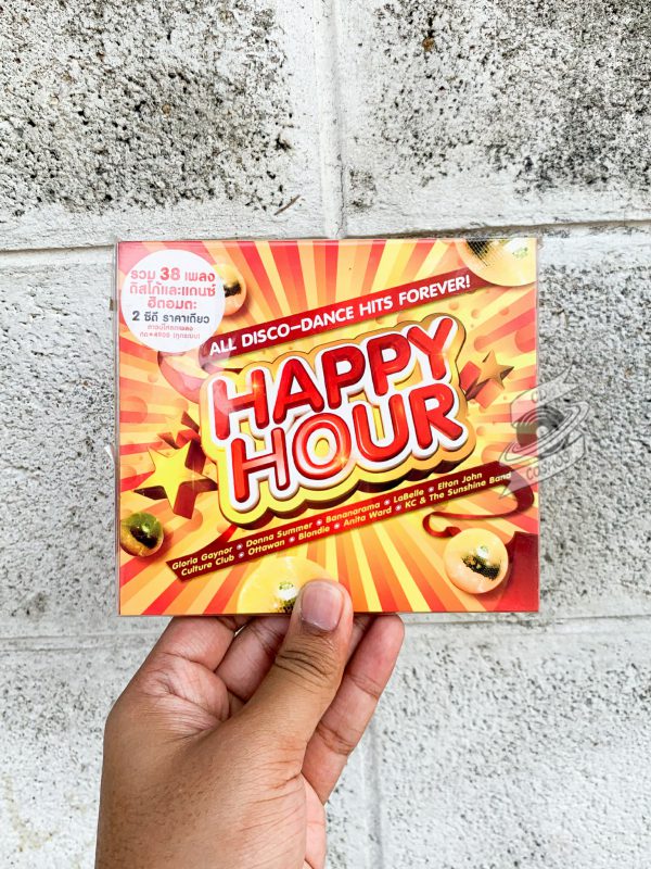 VA - All Disco-dance Hits Forever Happy Hour