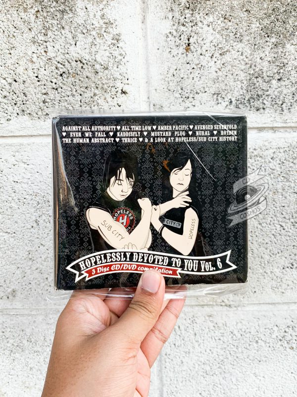 VA - Hopelessly Devoted To You Vol. 6